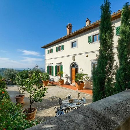 Villa Maria - In The Hills Above Florence Castiglione  Zewnętrze zdjęcie