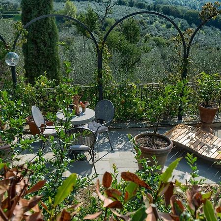 Villa Maria - In The Hills Above Florence Castiglione  Zewnętrze zdjęcie