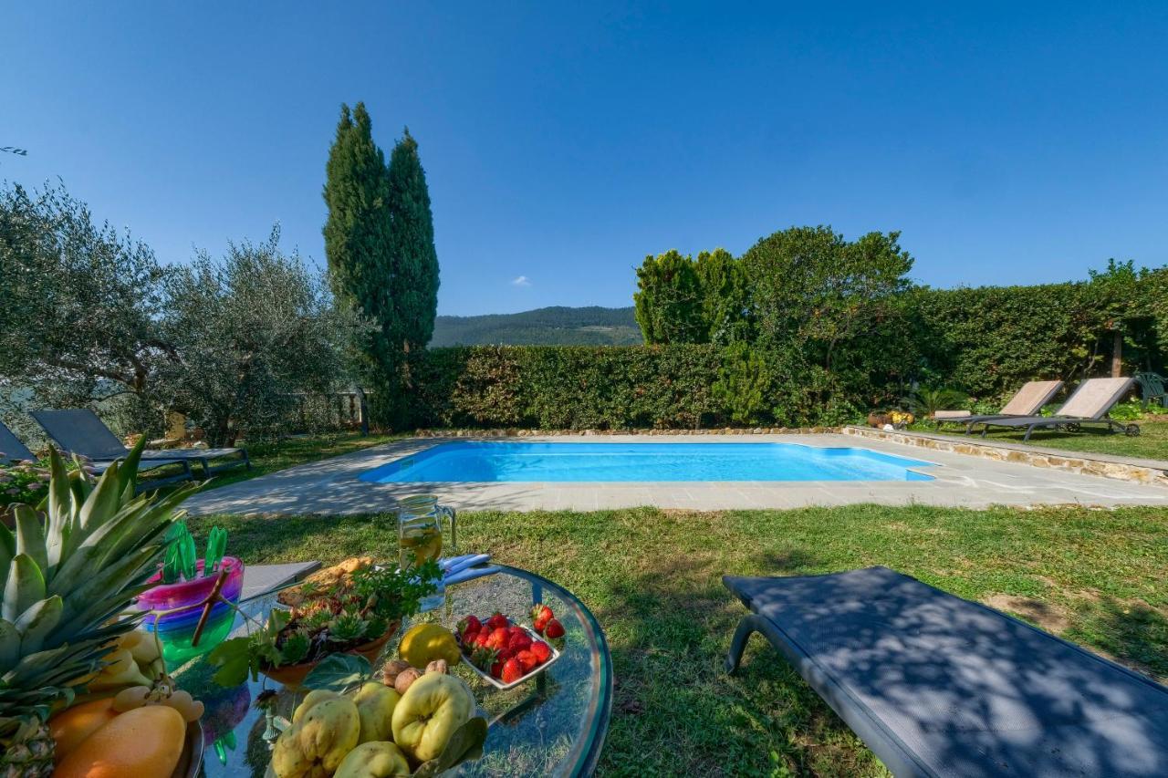 Villa Maria - In The Hills Above Florence Castiglione  Zewnętrze zdjęcie