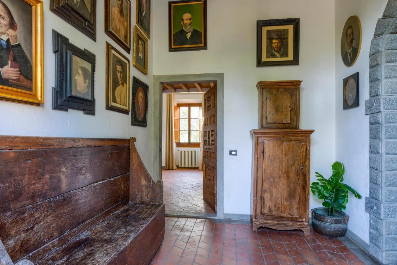 Villa Maria - In The Hills Above Florence Castiglione  Zewnętrze zdjęcie