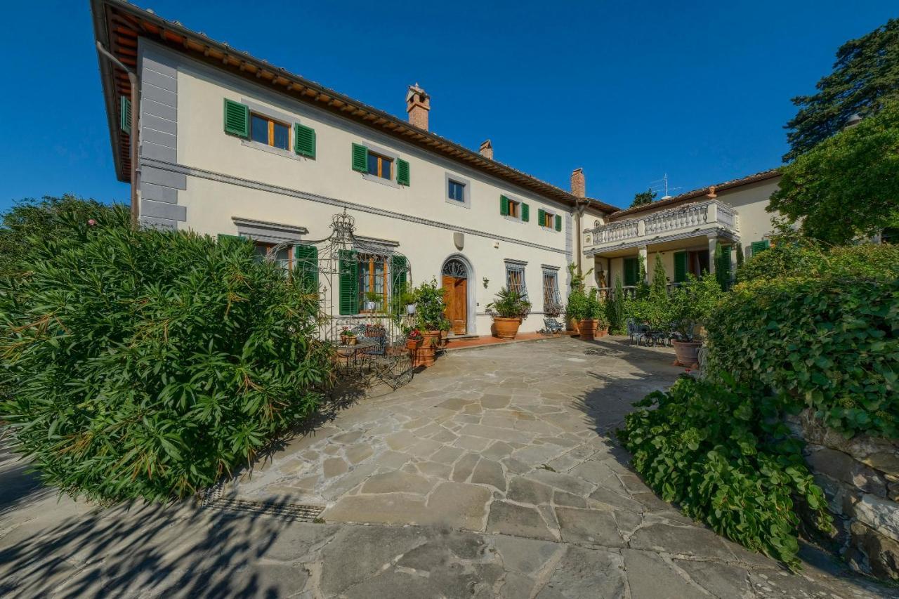 Villa Maria - In The Hills Above Florence Castiglione  Zewnętrze zdjęcie