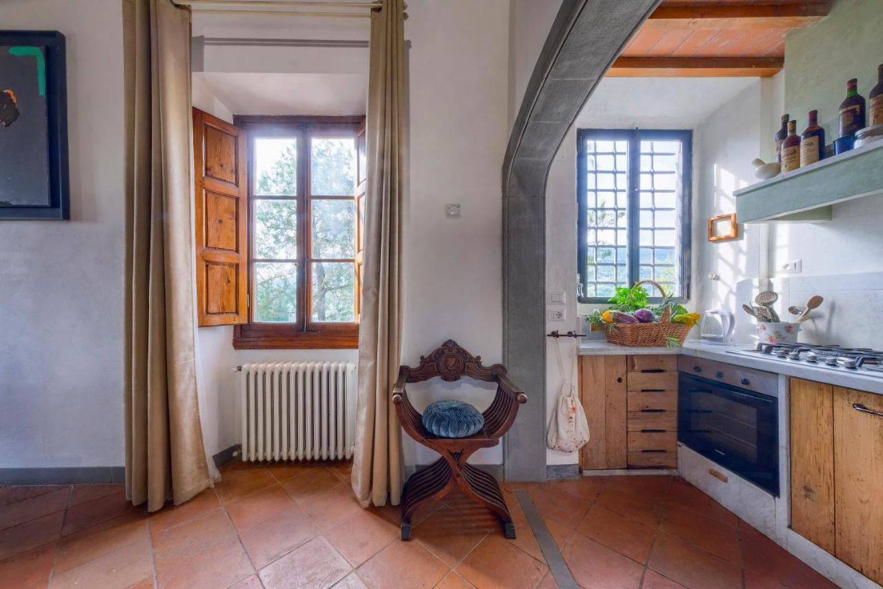 Villa Maria - In The Hills Above Florence Castiglione  Zewnętrze zdjęcie