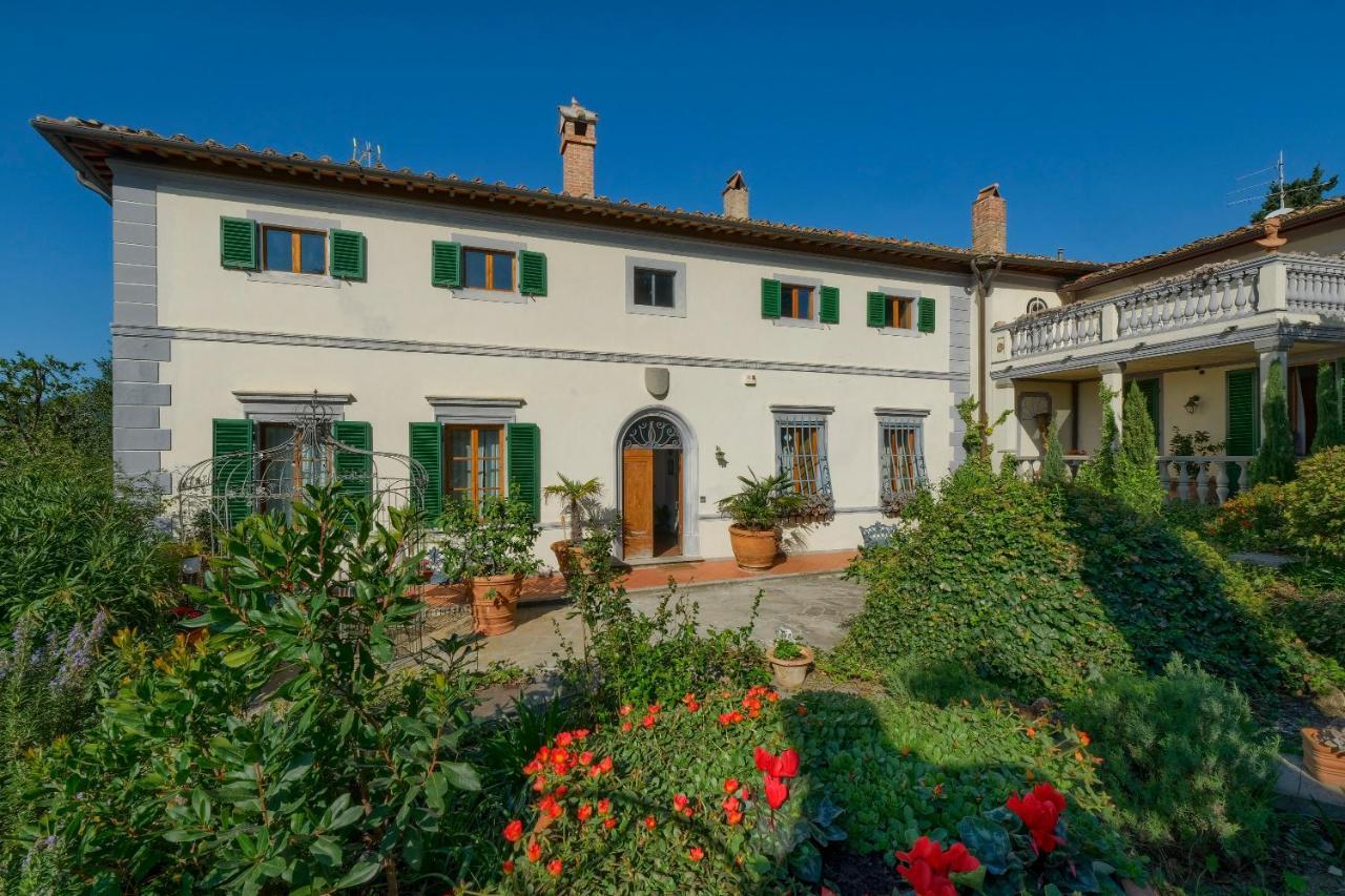 Villa Maria - In The Hills Above Florence Castiglione  Zewnętrze zdjęcie