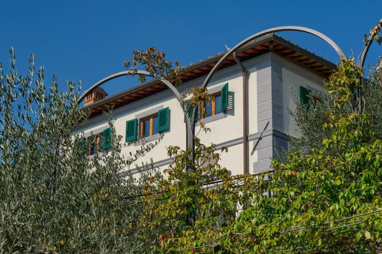 Villa Maria - In The Hills Above Florence Castiglione  Zewnętrze zdjęcie