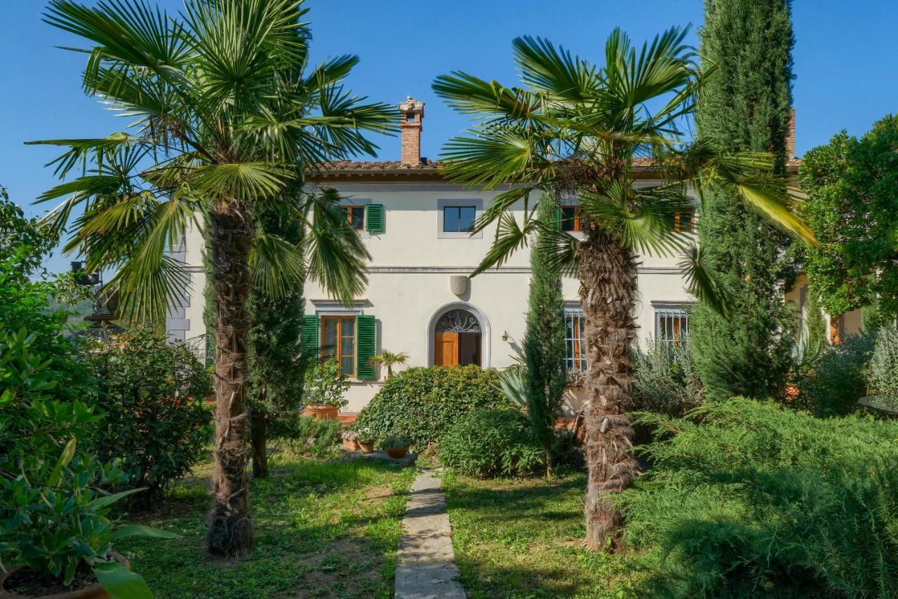 Villa Maria - In The Hills Above Florence Castiglione  Zewnętrze zdjęcie