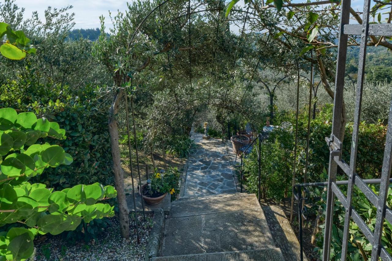 Villa Maria - In The Hills Above Florence Castiglione  Zewnętrze zdjęcie