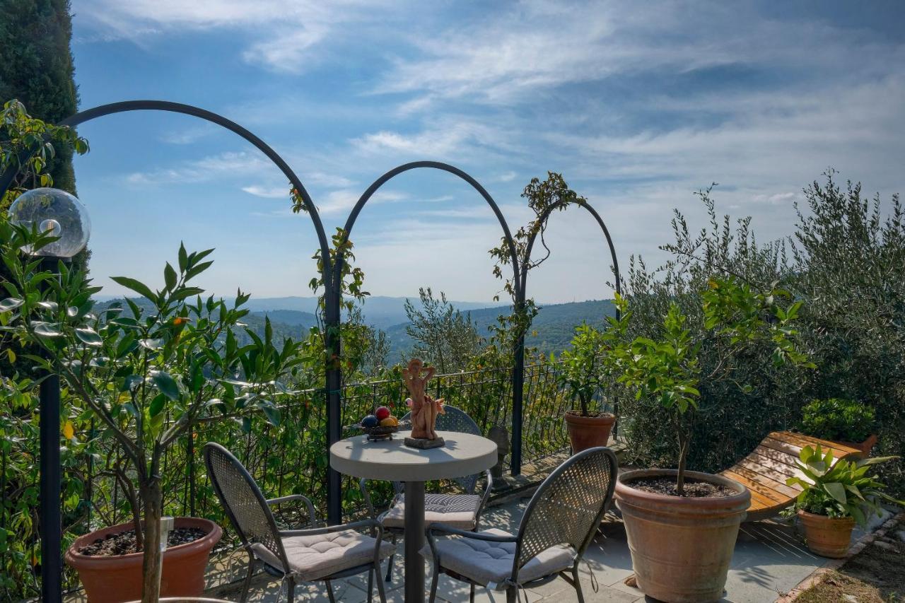 Villa Maria - In The Hills Above Florence Castiglione  Zewnętrze zdjęcie