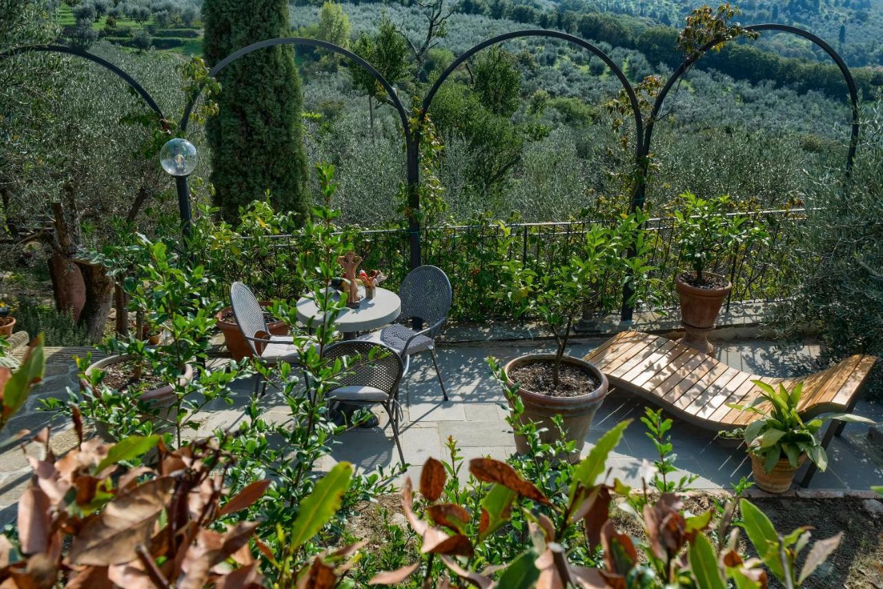 Villa Maria - In The Hills Above Florence Castiglione  Zewnętrze zdjęcie