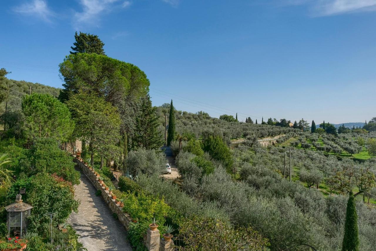 Villa Maria - In The Hills Above Florence Castiglione  Zewnętrze zdjęcie