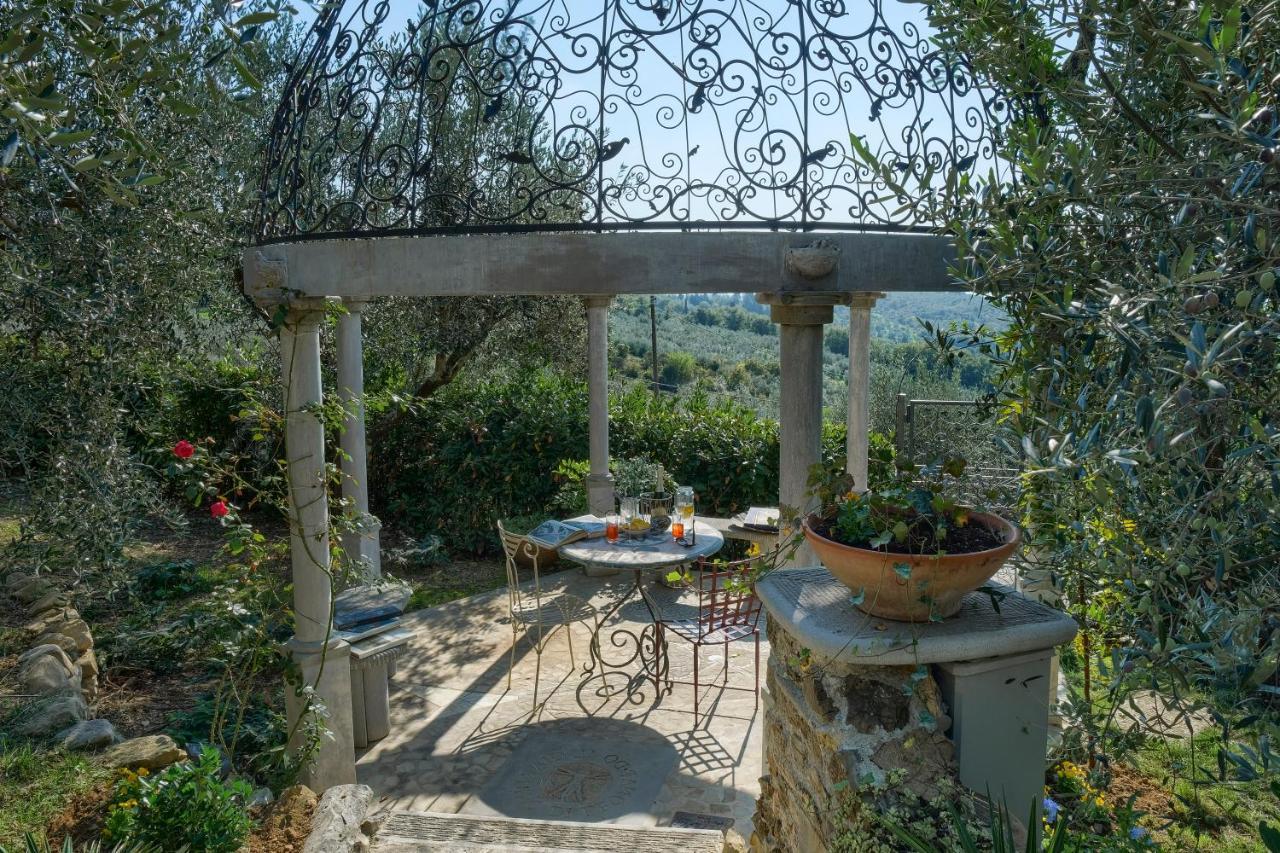 Villa Maria - In The Hills Above Florence Castiglione  Zewnętrze zdjęcie